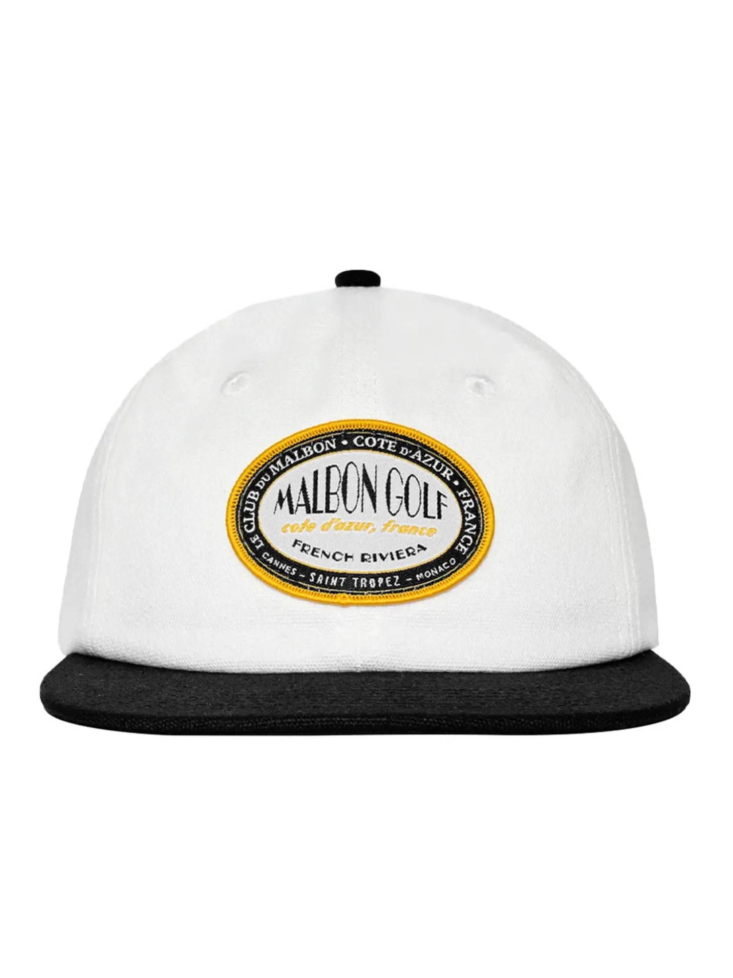 Malbon Chateau Painters Rope Cap