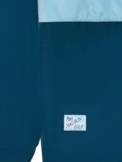 Malbon Costanzo Windbreaker - Ocean