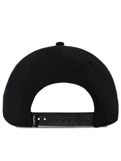 Malbon Eagle Buckets Nylon Rope Hat