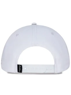 Malbon Eagle Buckets Nylon Rope Hat