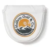 Malbon Expedition Mallet Putter Cover