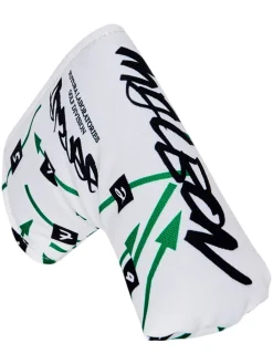Malbon Futura Blade Putter Cover