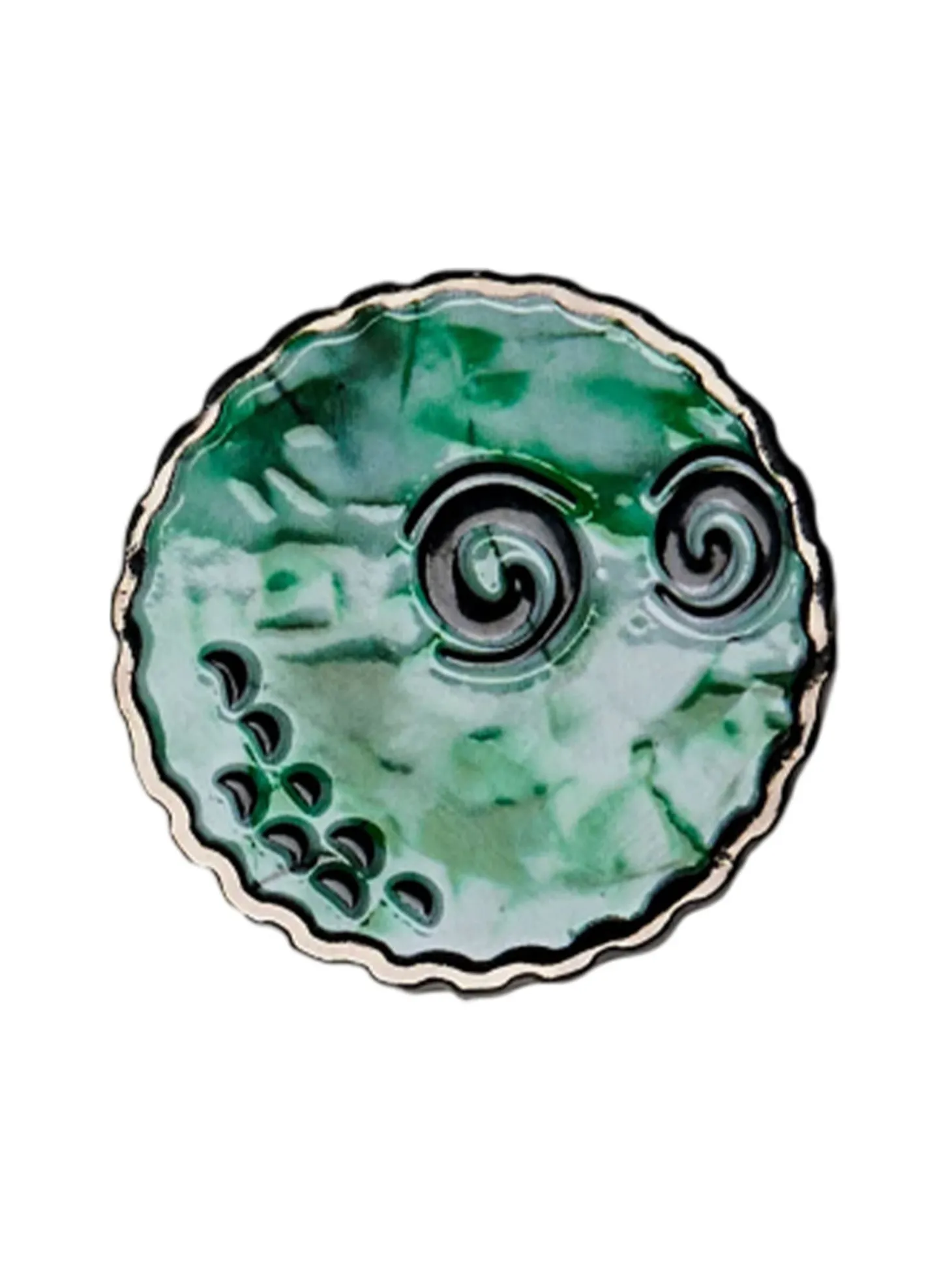 Malbon Futura Buckets Ball Marker