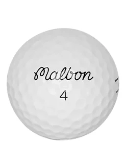 Malbon Futura Golf Ball Sleeve