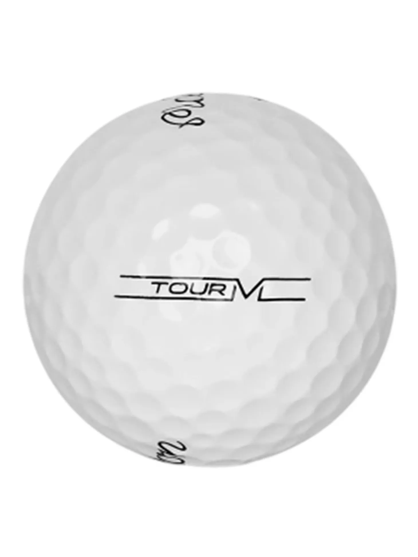 Malbon Futura Golf Ball Sleeve