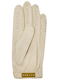 Malbon Golf Glove - Cream