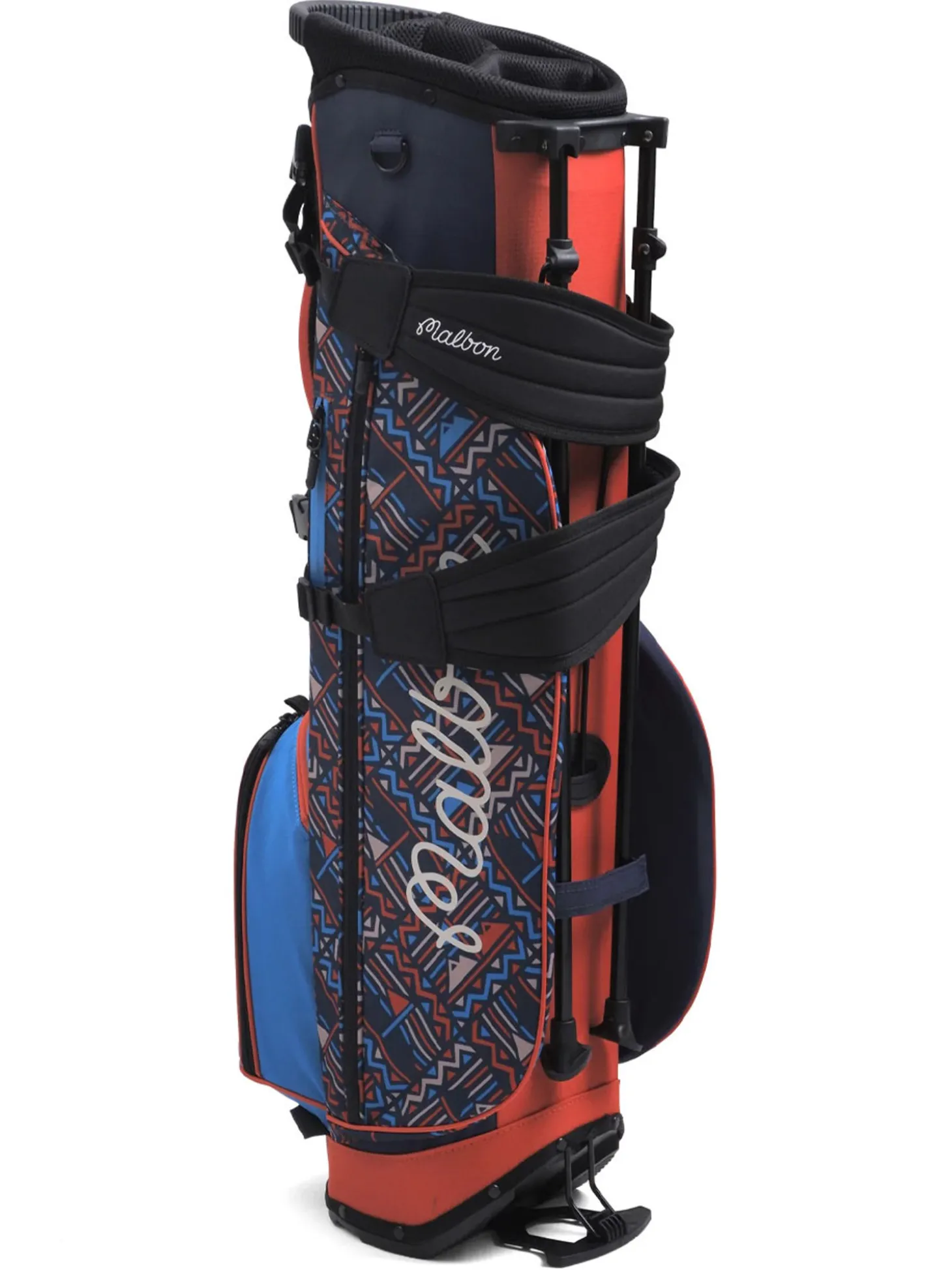 Malbon Kodiak Performance Golf Stand Bag