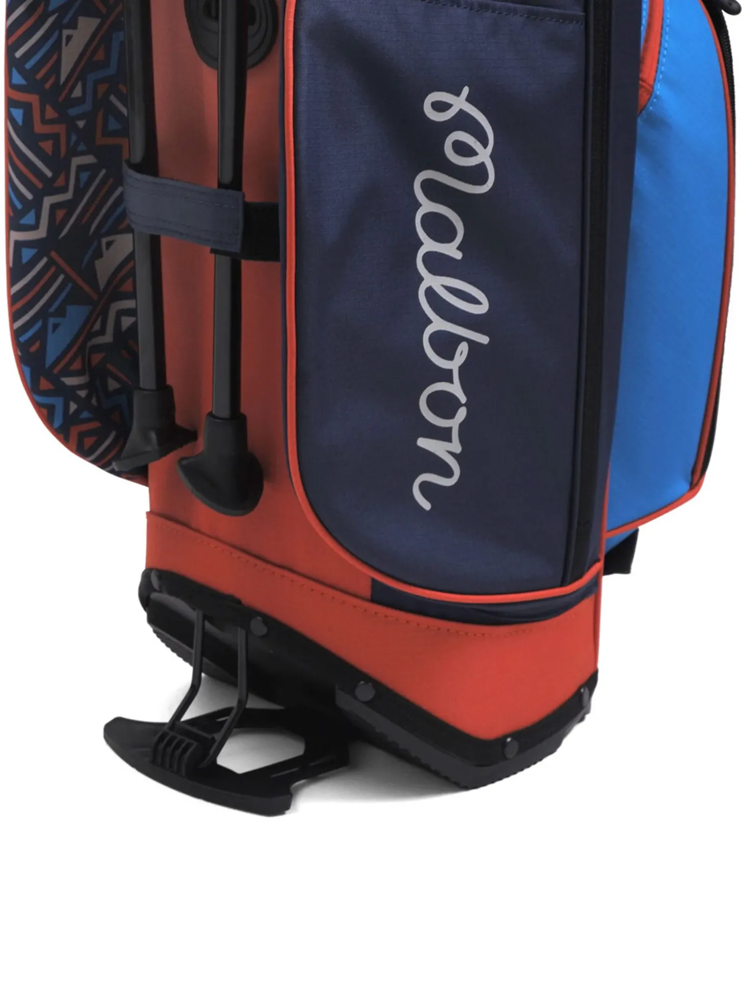 Malbon Kodiak Performance Golf Stand Bag
