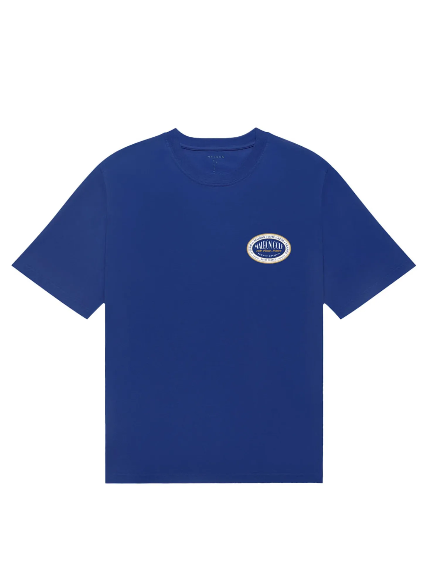 Malbon Matisse T-Shirt - Blue