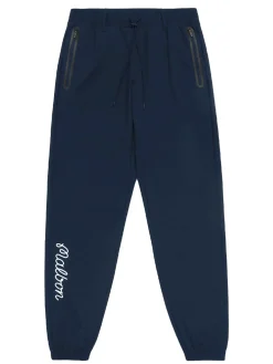 Malbon Performance Nylon Tech Pant - Navy