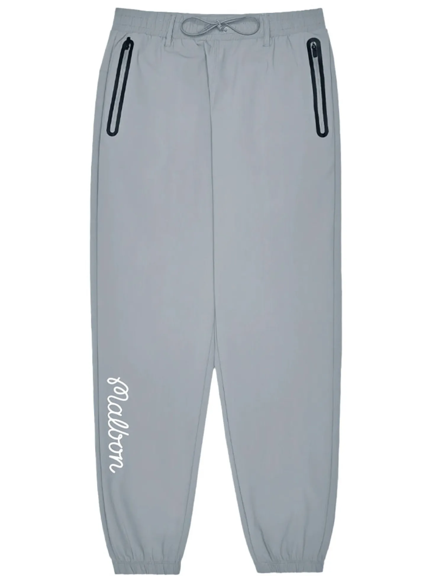 Malbon Performance Nylon Tech Pant - Steel