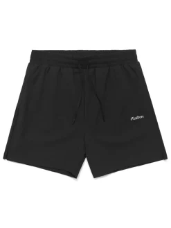 Malbon Performance Poly Tech Short - Black