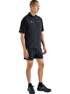 Malbon Poly Down Vest - Black