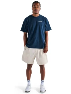 Malbon Recreation T-Shirt - Navy
