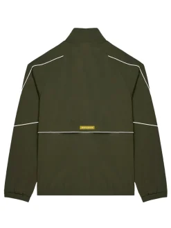 Malbon Riva Nylon Jacket - Cypress Green