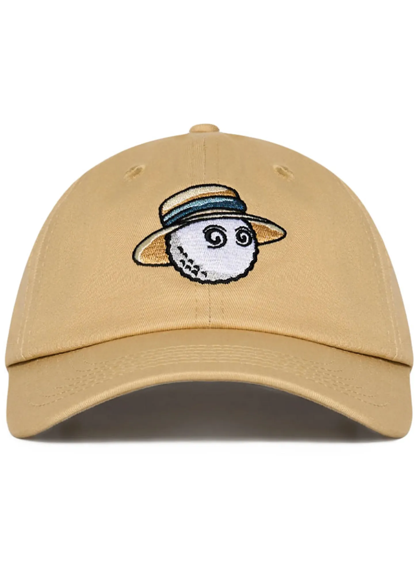 Malbon Romano Dad Cap