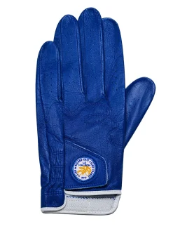 Malbon Saint-Tropez Golf Glove - Blue
