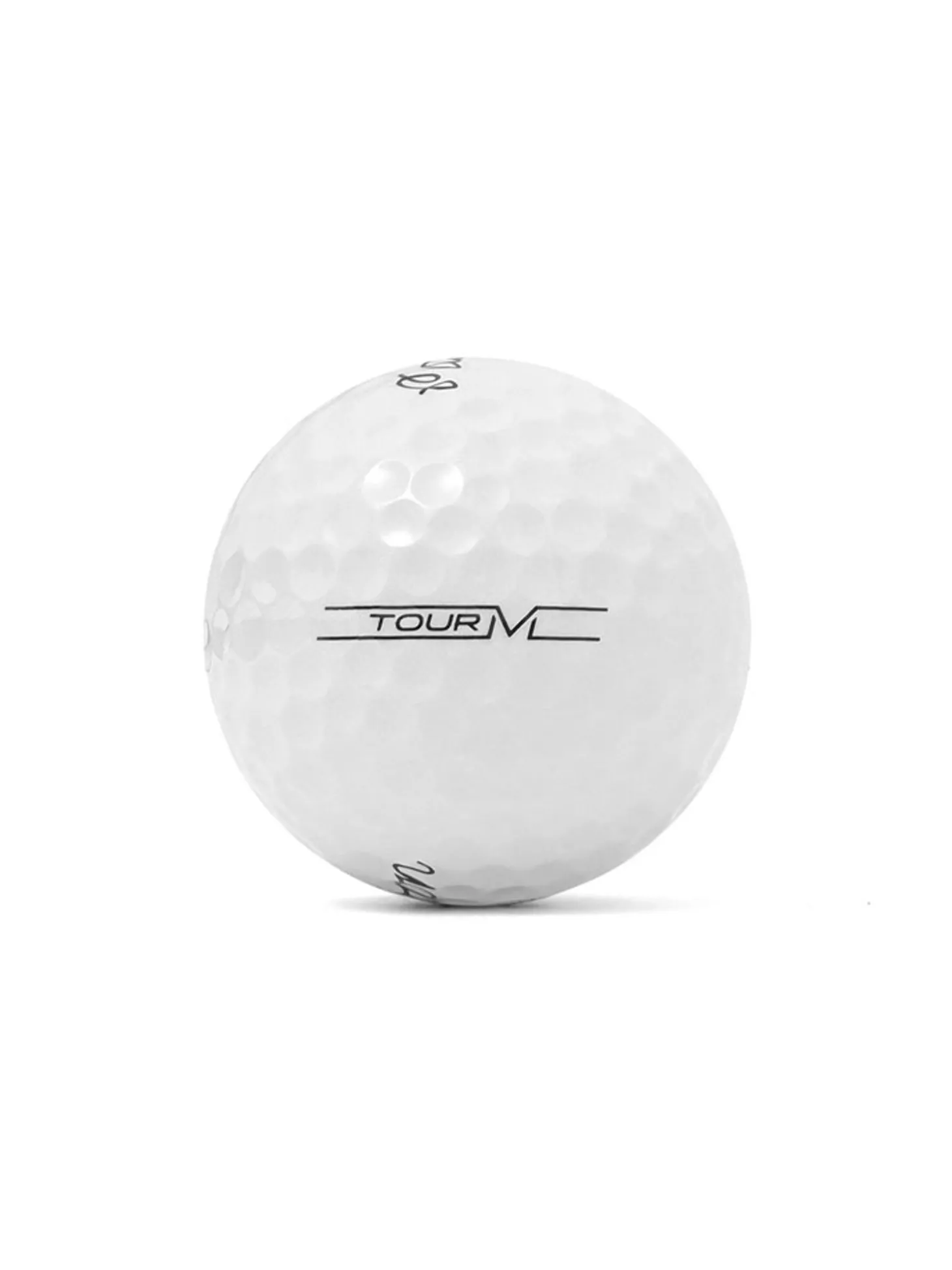 Malbon Tour M 'Dancing Buckets' Golf Balls