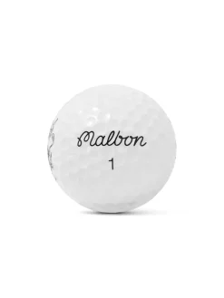 Malbon Tour M 'Martian Buckets' Golf Balls