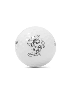 Malbon Tour M 'Wiz Buckets' Golf Balls