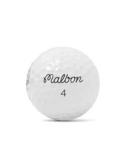 Malbon Tour M 'Wiz Buckets' Golf Balls