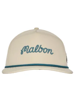 Malbon Two Man Scramble Nylon Rope Hat