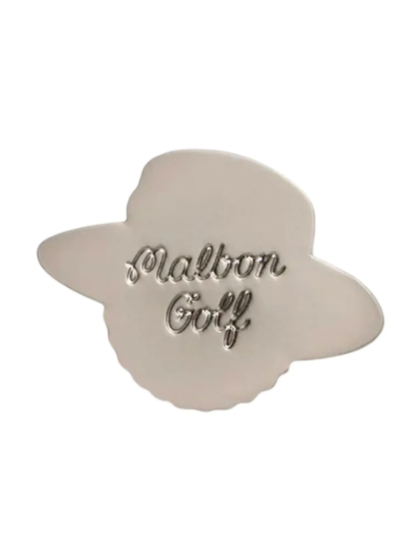 Malbon Vacation Club Ball Marker