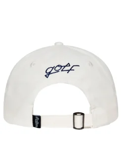 Malbon Washed Applique Cap