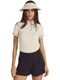 Malbon Womens Solene Trouser Shorts - Black