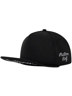 Malbon x Jesper Parnevik 5 Panel Hat