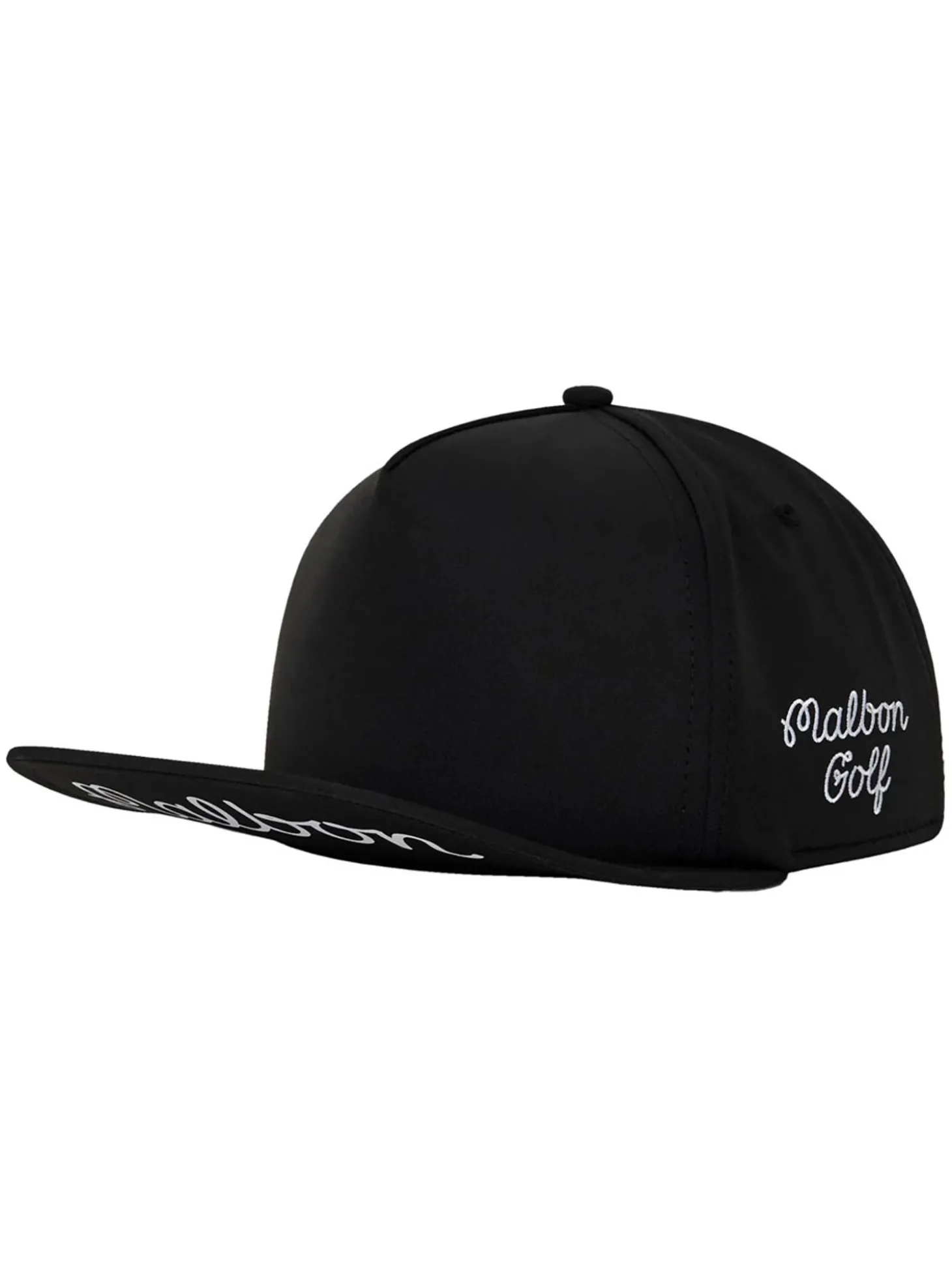 Malbon x Jesper Parnevik 5 Panel Hat