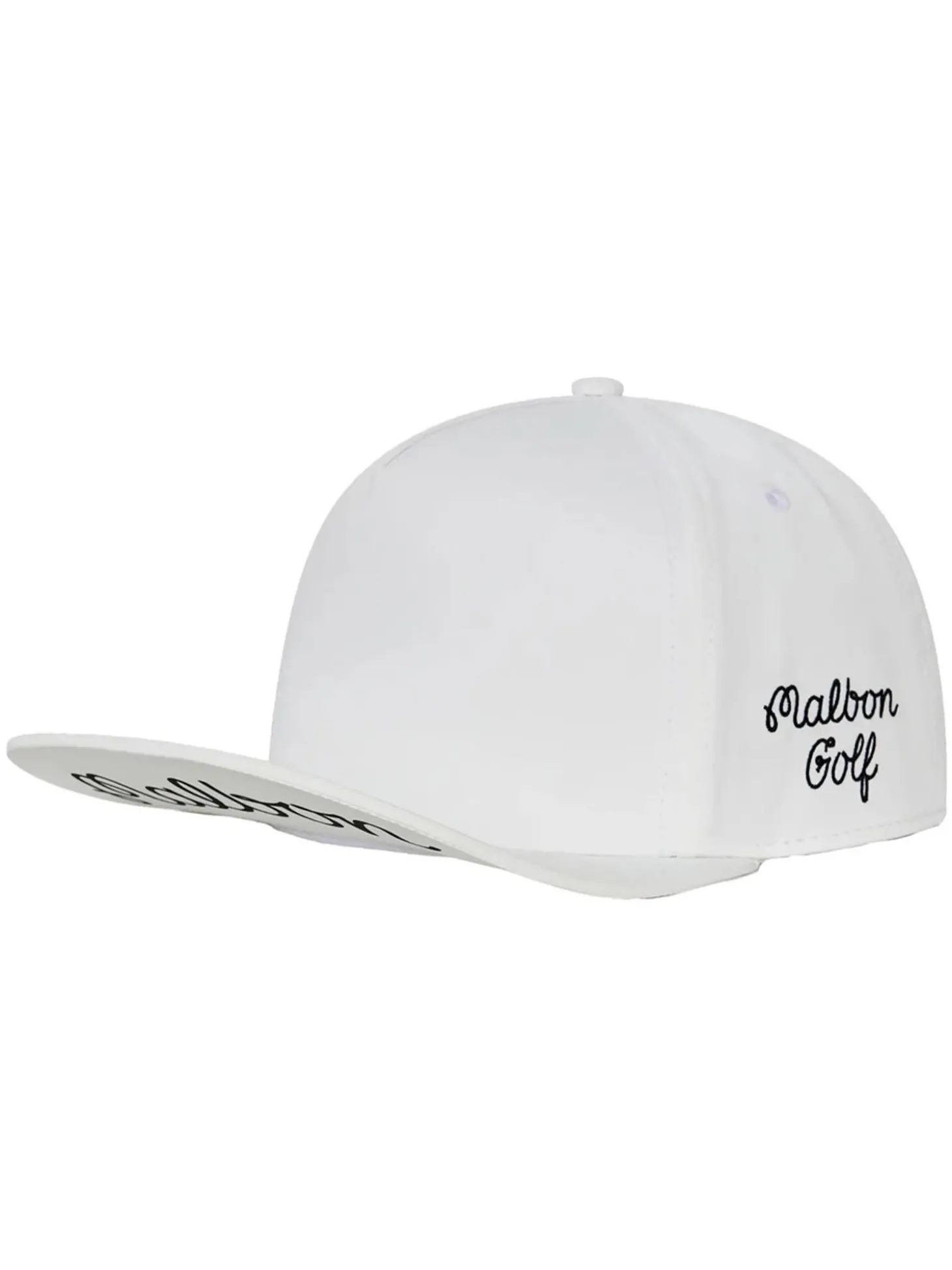 Malbon x Jesper Parnevik 5 Panel Hat