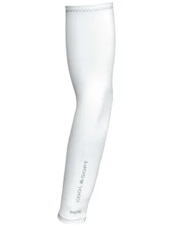 MEGA Golf CooUV UPF50+ Cooling Arm Sleeves