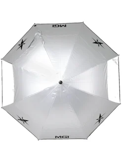 MGI Clear View Solar Umbrella