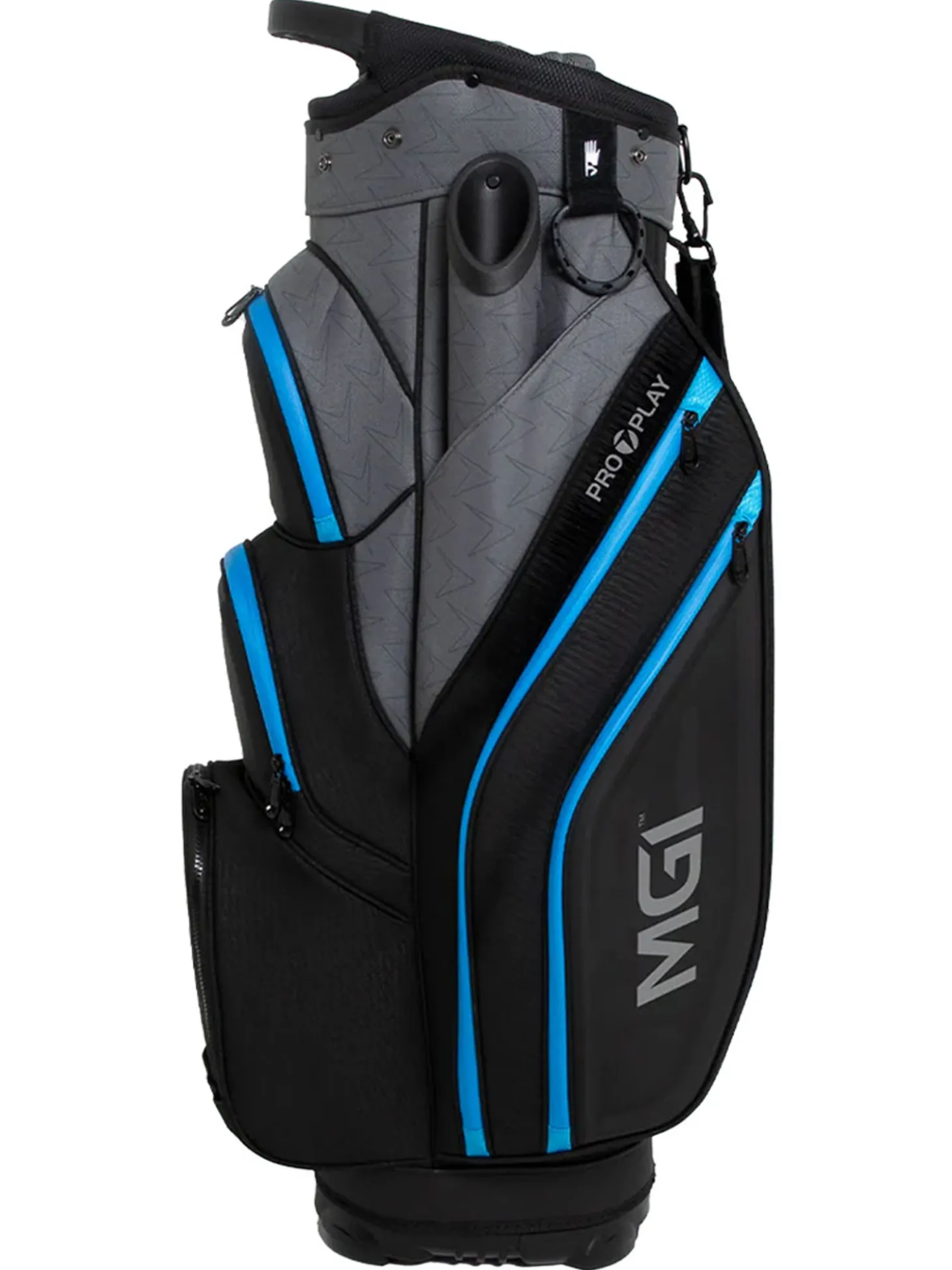 MGI Pro-Play 2024 Cart Bag