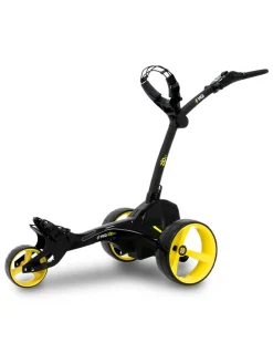 MGI Zip X1 2024 36 Hole Motorised Golf Buggy - Black