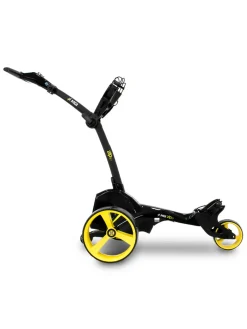 MGI Zip X1 2024 36 Hole Motorised Golf Buggy - Black