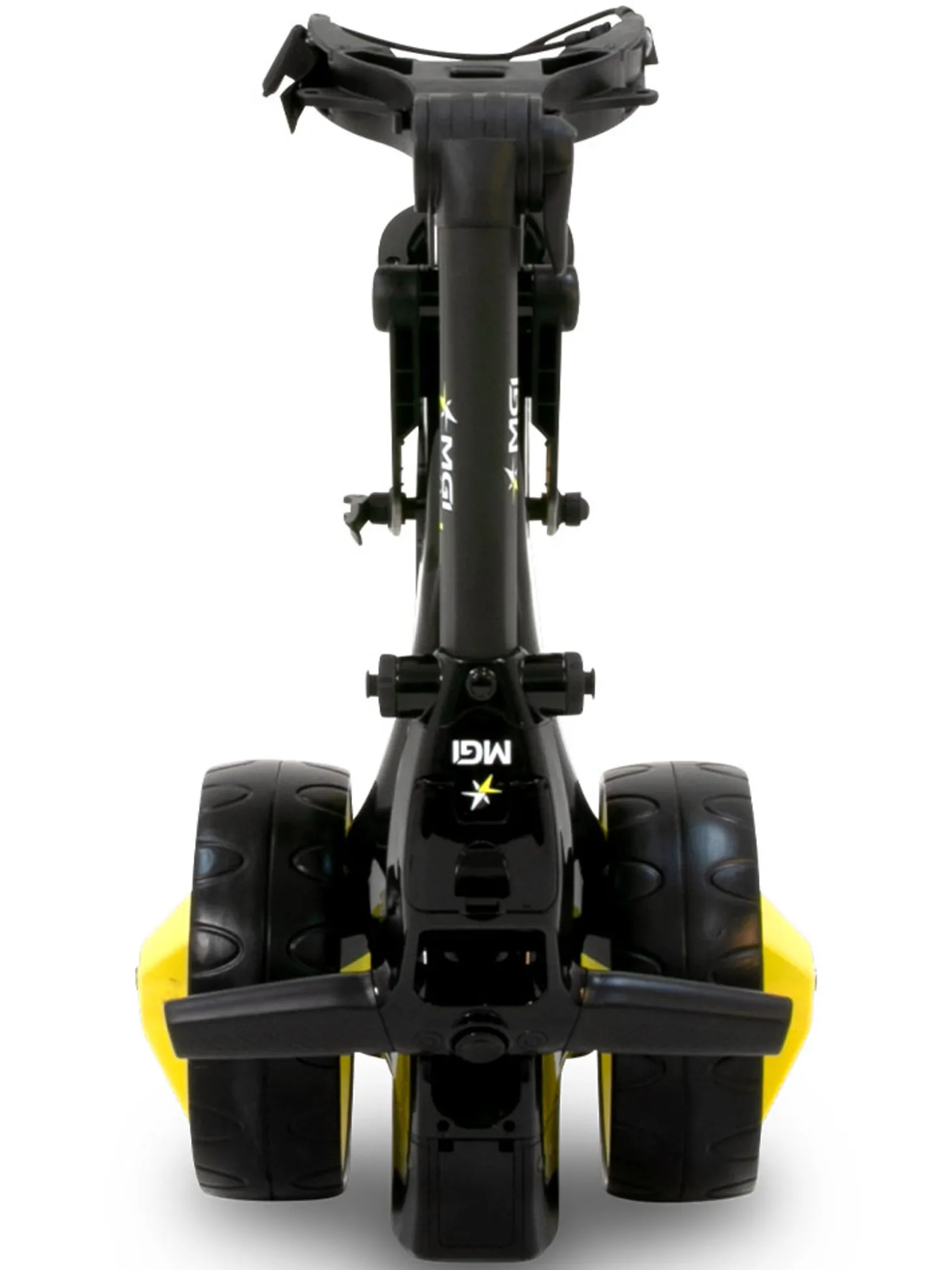 MGI Zip X1 2024 36 Hole Motorised Golf Buggy - Black