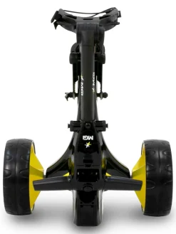 MGI Zip X1 2024 36 Hole Motorised Golf Buggy - Black