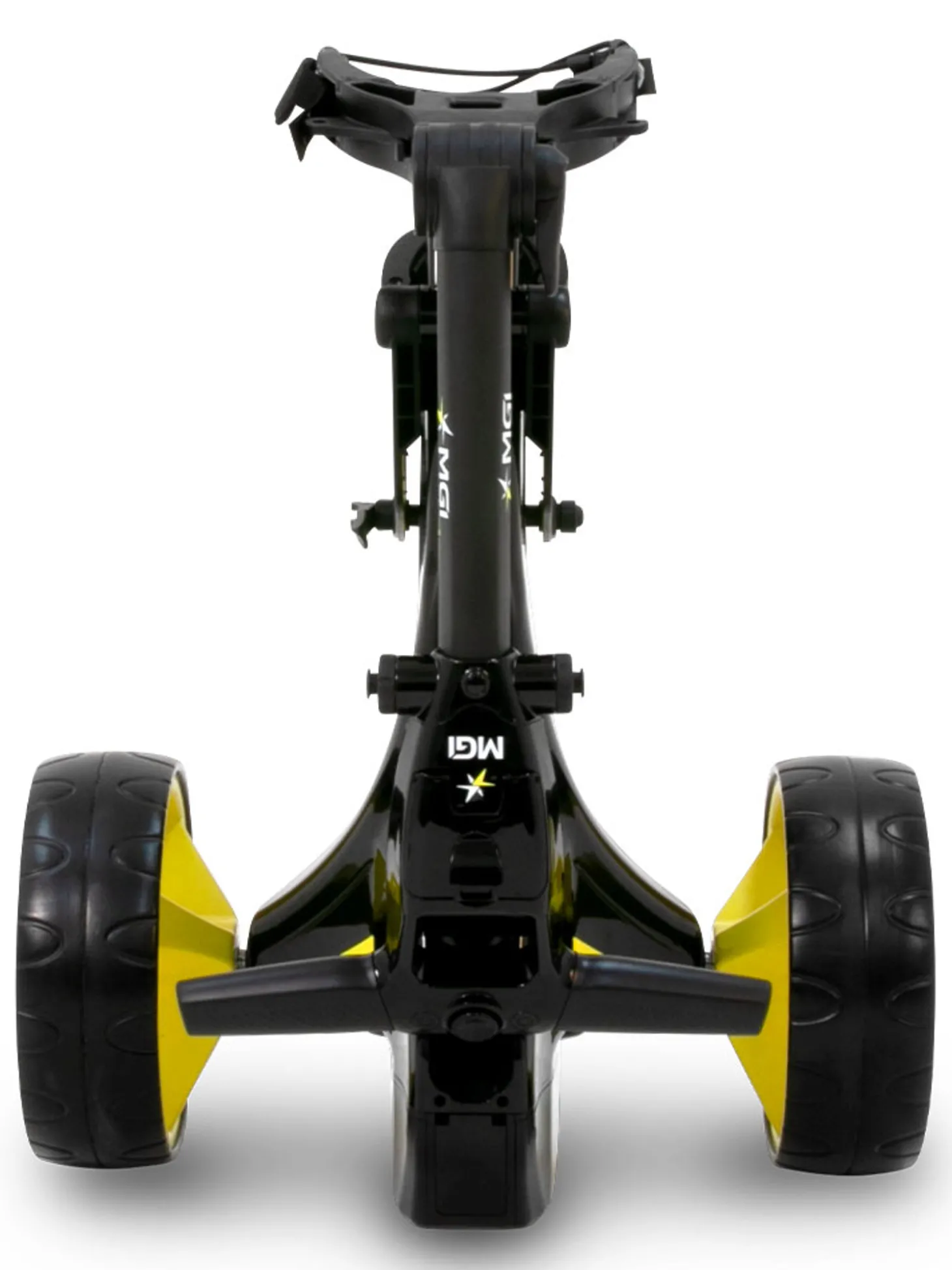 MGI Zip X1 2024 36 Hole Motorised Golf Buggy - Black