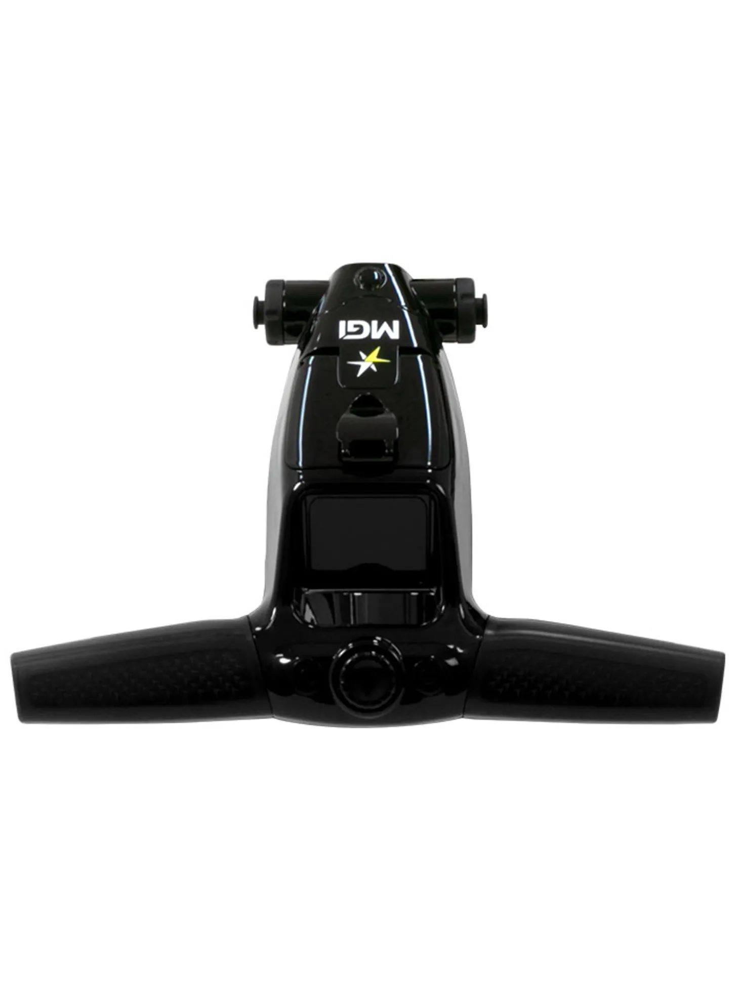 MGI Zip X1 2024 36 Hole Motorised Golf Buggy - Black