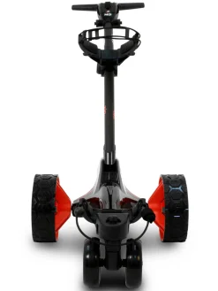 MGI Zip X3 2024 36 Hole Motorised Golf Buggy - Black