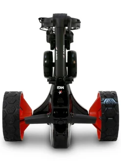 MGI Zip X3 2024 36 Hole Motorised Golf Buggy - Black