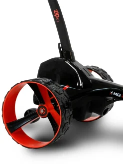 MGI Zip X3 2024 36 Hole Motorised Golf Buggy - Black