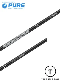 Mitsubishi Chemical 0.370" Iron & Hybrid Shaft engineered by True Spec Golf