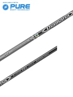 Mitsubishi Chemical Diamana D Limited Shaft