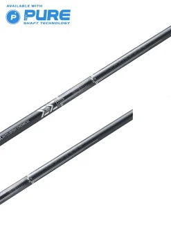 Mitsubishi Chemical MMT 40 Iron Shaft - Parallel Tip