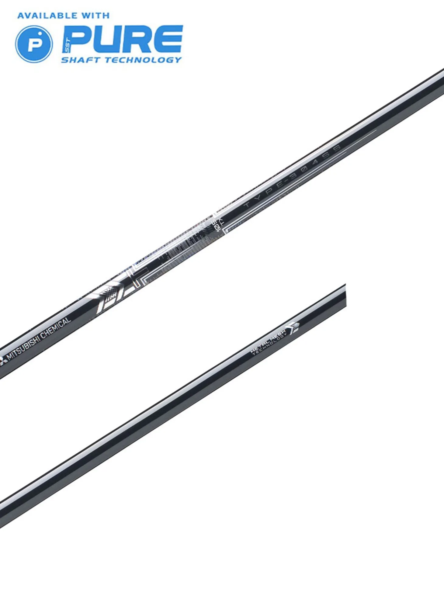 Mitsubishi Chemical MMT Iron Shaft - Taper Tip