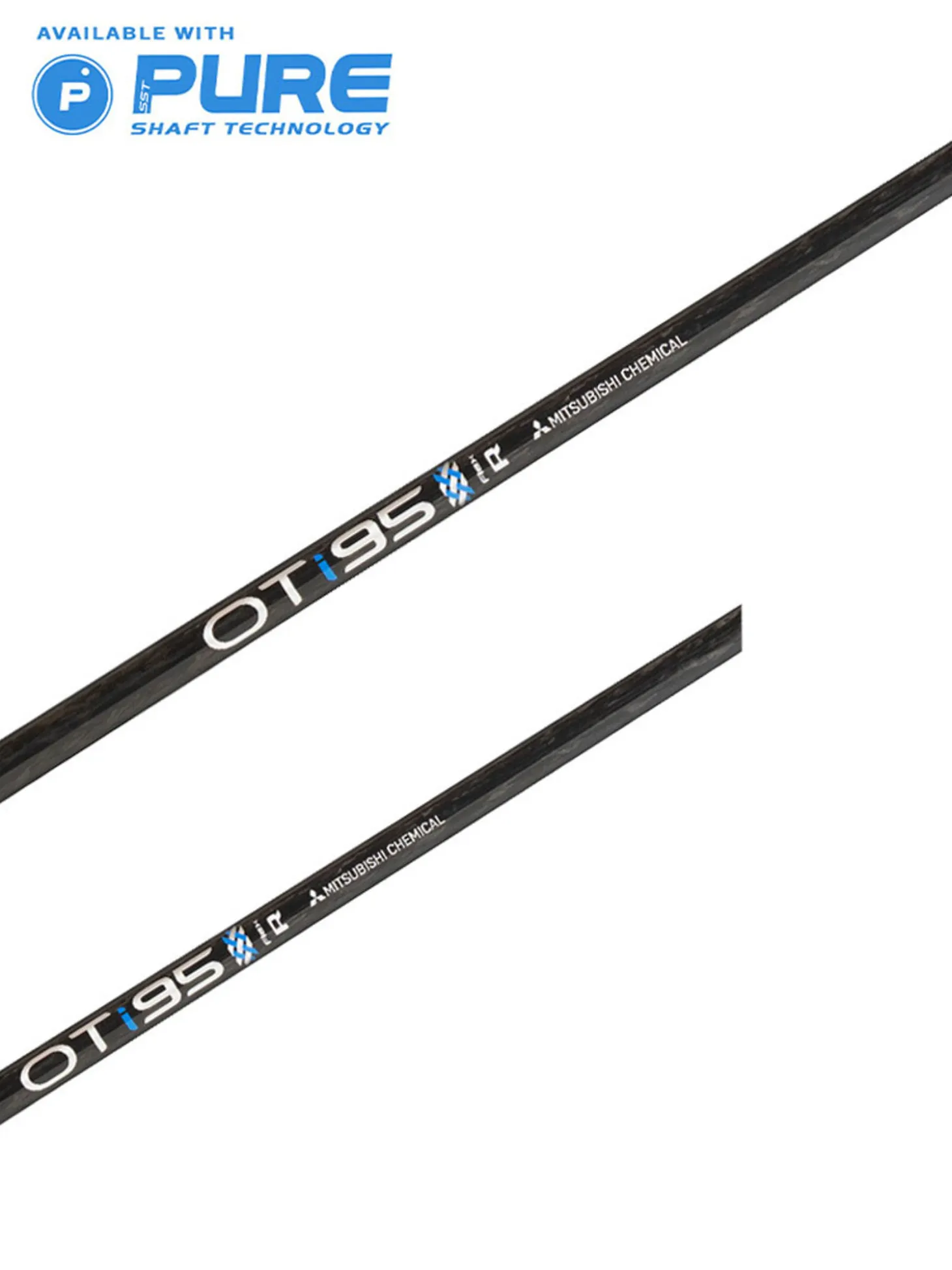 Mitsubishi Chemical OT .370 Graphite Iron Shaft