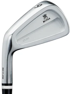 Miura CB-801 Irons - Steel Shaft